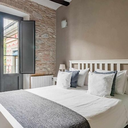 Bonaventura 4 Restored Apartment In Heart Of City Girona Exteriér fotografie