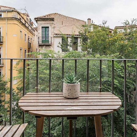 Bonaventura 4 Restored Apartment In Heart Of City Girona Exteriér fotografie