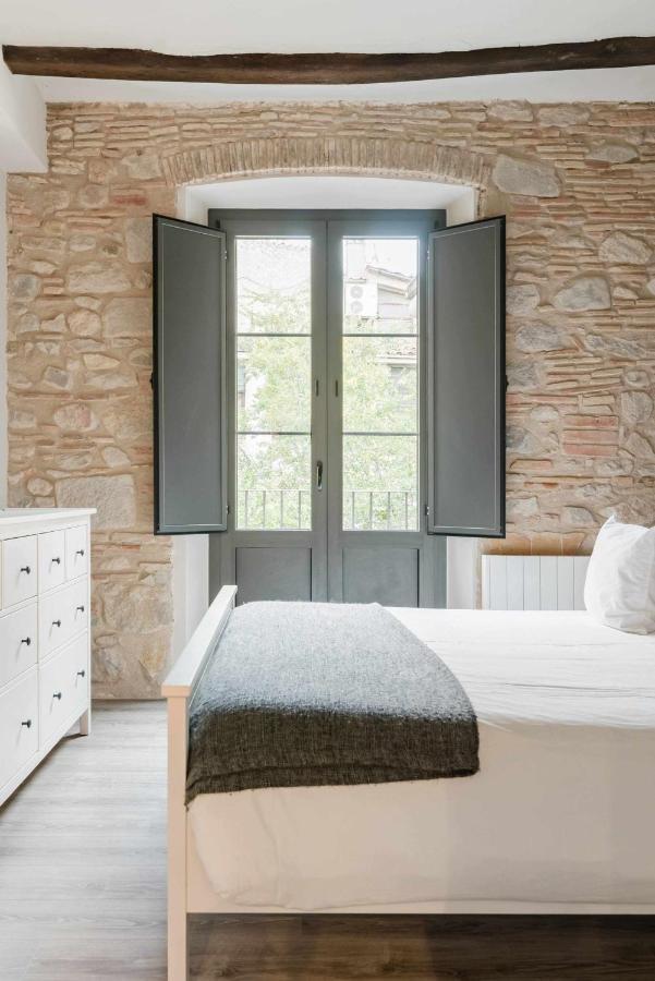 Bonaventura 4 Restored Apartment In Heart Of City Girona Exteriér fotografie