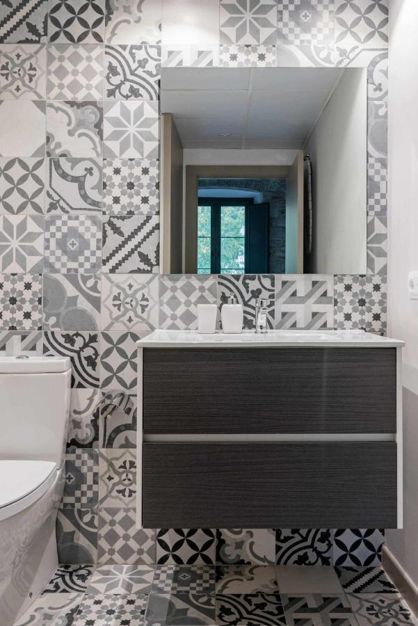 Bonaventura 4 Restored Apartment In Heart Of City Girona Exteriér fotografie