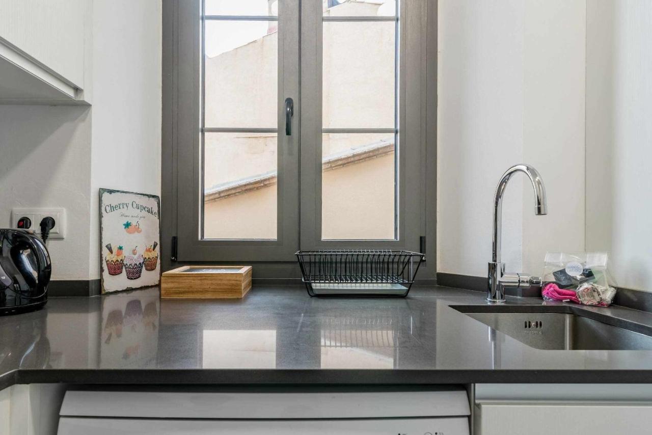Bonaventura 4 Restored Apartment In Heart Of City Girona Exteriér fotografie