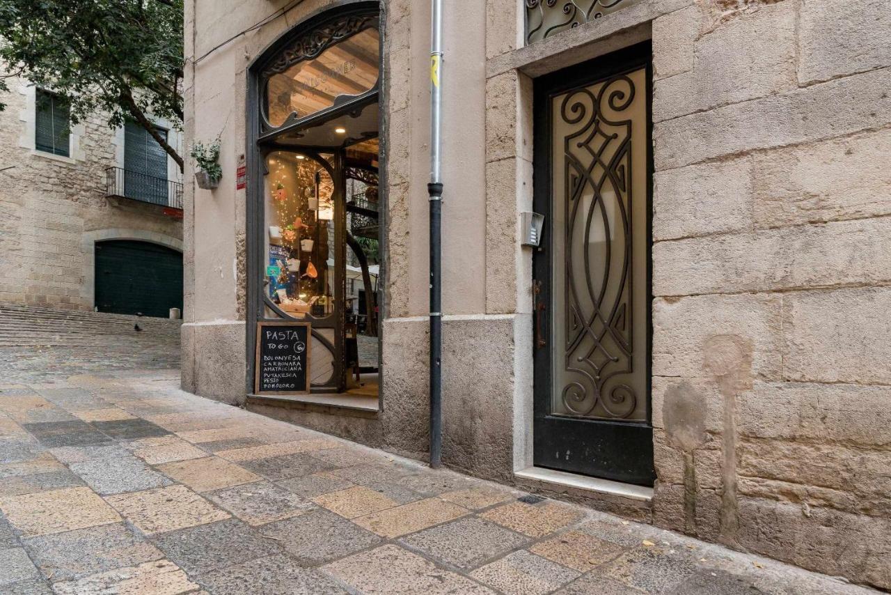 Bonaventura 4 Restored Apartment In Heart Of City Girona Exteriér fotografie