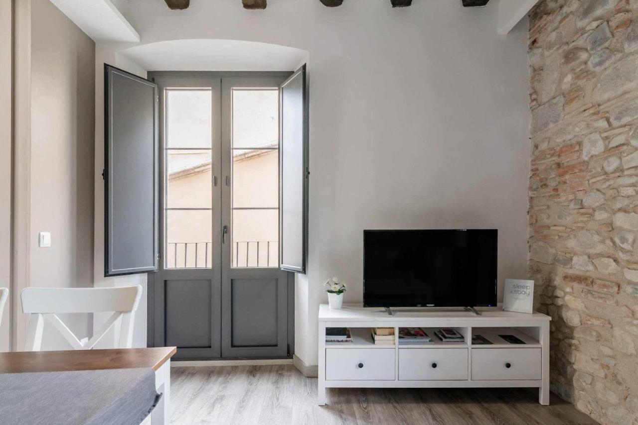 Bonaventura 4 Restored Apartment In Heart Of City Girona Exteriér fotografie