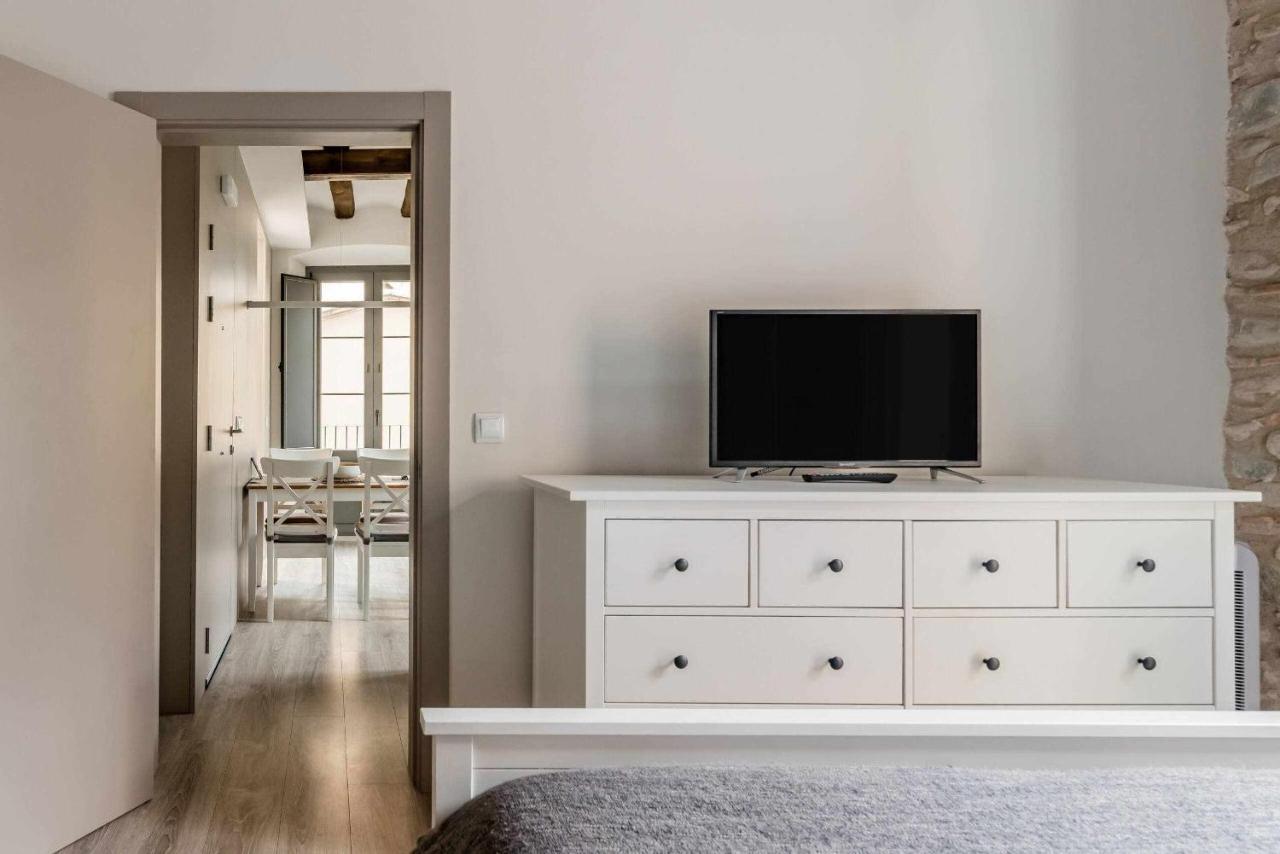 Bonaventura 4 Restored Apartment In Heart Of City Girona Exteriér fotografie